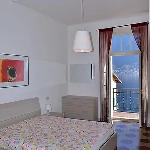  Appartement The Sweet Lake Nest Italie